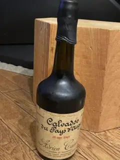 たそかれ❗️BUSNEL calvados ビュネル　カルバドス Busnel Calvados – Fine French Apple Brandy from Normandy