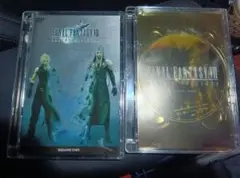 FINAL FANTASY VII アドベントチルドレン 本編DVD＋特典映像