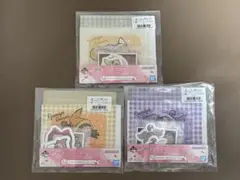 G賞3種　おジャ魔女どれみ　一番くじ