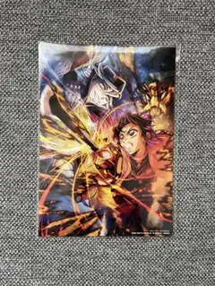 【新品未開封】劇場版 鬼滅の刃 無限城編 入場者特典 胡蝶しのぶ 童磨