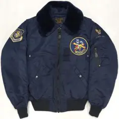 【希少】バズリクソンズ　B-15D M品番　ワッペンカスタム　Lサイズ！　短丈 楽天市場】バズリクソンズ Buzz Rickson's フィールドジャケット