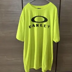 OAKLEY　オークリー　T シャツ　メンズ　XXLサイズ　オーバーサイズ