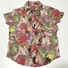 CHUBBYGANG キッズ150 シャツ