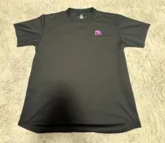 EGOZARU ブラック Tシャツ