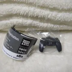 Play Station5ワイヤレスコントローラーミニチュアマスコット