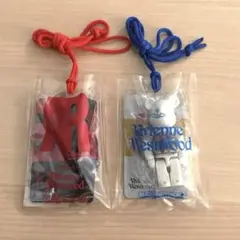 MEDICOM TOY - ヴィヴィアン・ウエストウッド　ベアブリック　vivienne westwood BE@RBRICK ヴィヴィアン・ウエストウッド/Vivienne Westwood