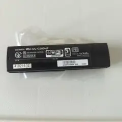 新品　Buffalo Wi-Fiアダプター　WLI-UC-G300HP