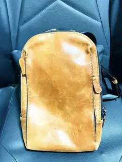 grungeall バッグ 本革
