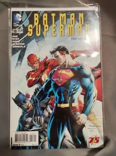 アメコミ BATMAN SUPERMAN #18 バットマン スーパーマン