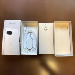 GooglePixel9a箱、付属品