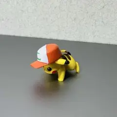 ポケモン　ゲットコレクションズ　サトシ　ピカチュウ