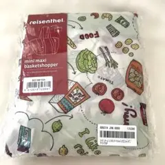 【新品未開封】ライゼンタール ミニマキシマーケットエコバッグ 30L