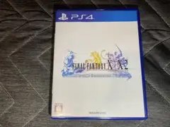 PS4 ファイナルファンタジーX/X-2 HD Remaster