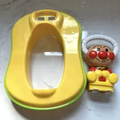 アンパンマン　3way補助便座