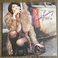 安田南「Some Feeling/サム・フィーリング」アナログLP