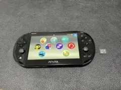 PlayStation®Vita(PCH-2000シリーズ) Wi-Fiモデル…