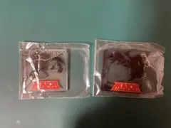 MAJOR-メジャー　オール 吾郎 アクリルチャーム コレクション2種セット