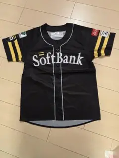 ソフトバンクホークス ユニフォーム Lサイズ