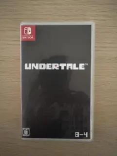 UNDERTALE Nintendo Switch ソフト