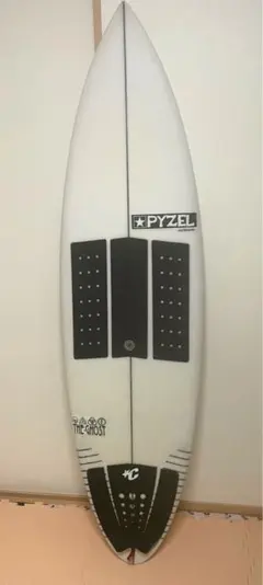PYZELサーフボード モデル:THE GHOST❗️