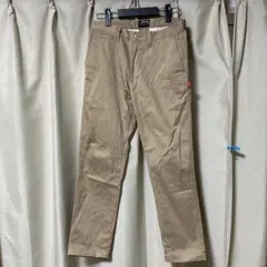 Stüssy ベージュ チノパン サイズ28