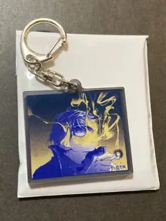メダリスト展 ランダムアクリルキーホルダー 夜鷹純 匿名配送