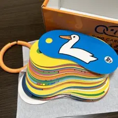 あいうえお リングカード