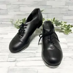 【廃盤】美品 カペジオ タップシューズ CG09 PREMIERE TAP 11 CAPEZIO（カペジオ）タップシューズ960 ROXY TAP（女性・男性用