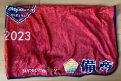 ファジアーノ岡山 2023 開幕戦記念　ブランケット