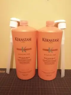 ケラスターゼ シャンプー バン オレオ リラックス 1000ml 2本セット