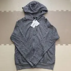 【新品未使用】CABANE de ZUCCA パーカー メンズ サイズM