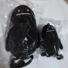 ビューティフルシャドー　ぬいぐるみ　キーホルダー