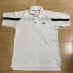 アンダーアーマー　UNDER ARMOUR　ポロシャツ　トレーニングウェア
