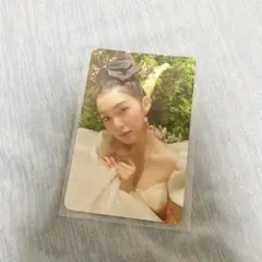 Red Velvet Feel My rhythm アイリーン 特典トレカ