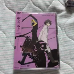 デュラララ!! VOL.05