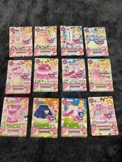 アイカツカード 星宮いちご③セット