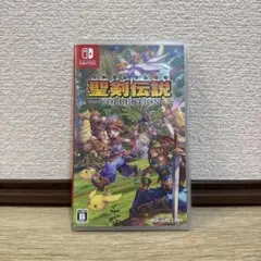 聖剣伝説コレクション