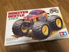 ワイルドミニ4駆 モンスタービートルJr.【ほぼ最後期生産品】 ワイルドミニ4駆 モンスタービートルJr.【ほぼ最後期生産品】