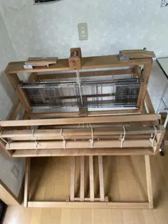 機織り機　アシュフォード　リジッドヘドル　80㎝　フル装備➕アルファ アシュフォード リジッドへドル用スタンド（40cm・60cm