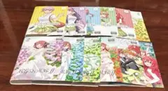 五等分の花嫁/∬(1期)(2期) 全10巻セット レンタルDVD 2025年最新】五等分の花嫁 dvd 2期の人気アイテム - メルカリ