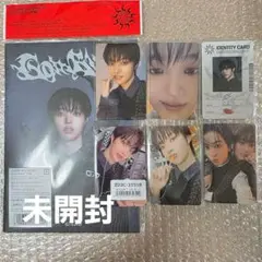 &TEAM EJ Go in Blind 月狼 ソロジャケット 未開封 トレカ