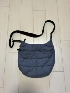 00s L.L.Bean キルティング ショルダーバッグ