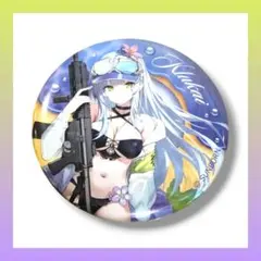 ドールズフロントライン2　あにしゅが　ドーナツ　缶バッチ　クルカイ