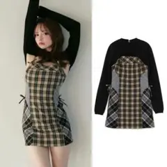 andmary Khy check set