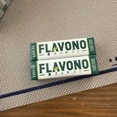 LOTTE ロッテ　フラボノガム　FLAVONO 100枚×7 2025年最新】フラボノガムの人気アイテム - メルカリ