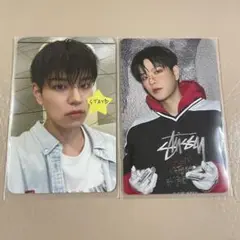 スキズ　KARMA スンミン withmuu 特典トレカ　HMV ラキドロB