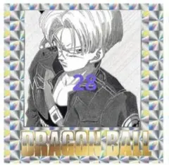 28巻 未来から来た少年 ドラゴンボール40周年記念ウエハース