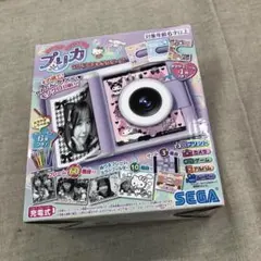 セガフェイブ　PRINT CAMERA プリカ サンリオキャラクターズ