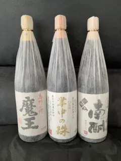 焼酎 掌中の珠 南酎 魔王 1800ml