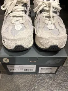 【値下げ中】【美品】New Balance M1906DC 26cm ホワイト